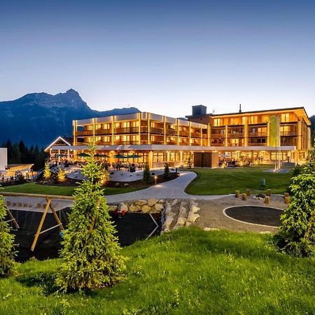 Zugspitz Resort Ehrwald Luaran gambar