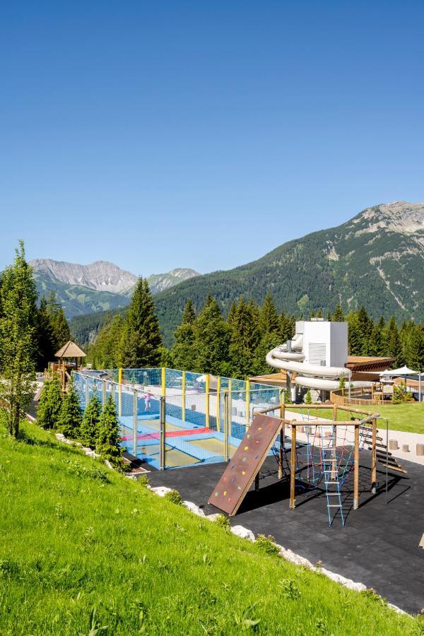 Zugspitz Resort Ehrwald Luaran gambar